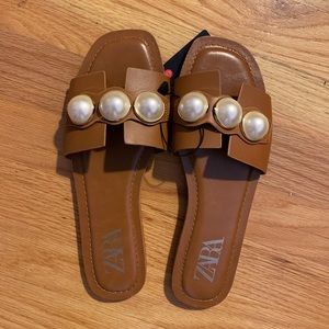 Zara sandals